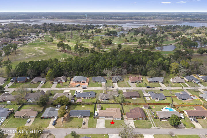 Property Photo:  821 Auburn Drive  MS 39532 