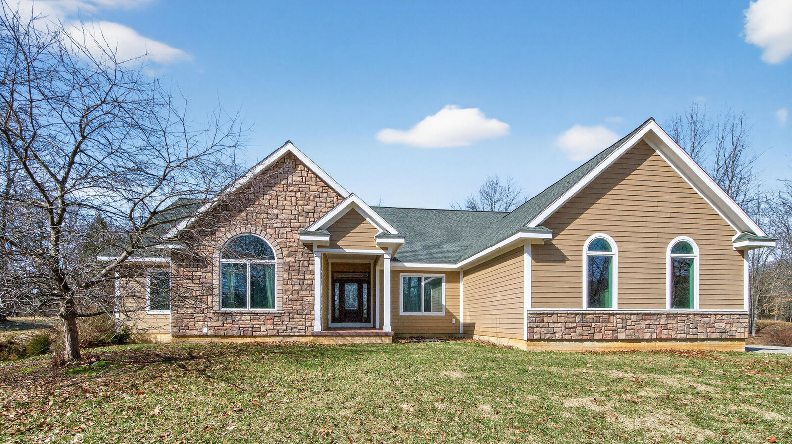 Property Photo: 6820 Bowerman Road MI 49246