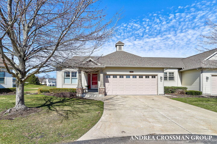 Property Photo:  1284 Prestwick Drive  MI 49423 