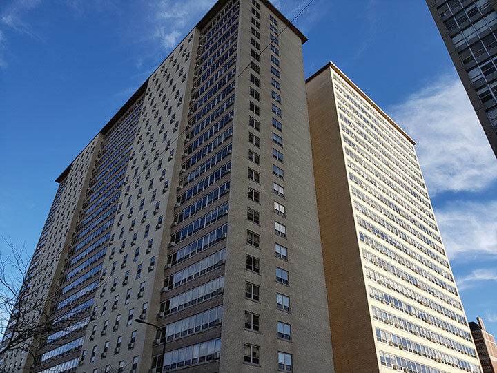 Property Photo:  3950 N Lake Shore Drive 1209  IL 60613 