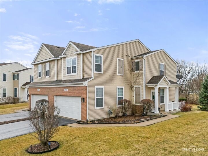 Property Photo: 25463 Colligan Street IL 60442