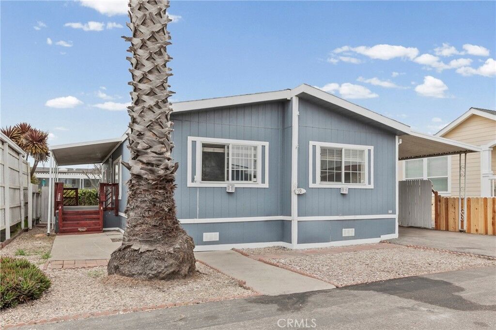 Property Photo:  2400 Cienaga Street 59  CA 93445 