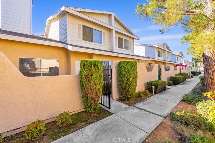 Property Photo: 39237 10th W C CA 93551