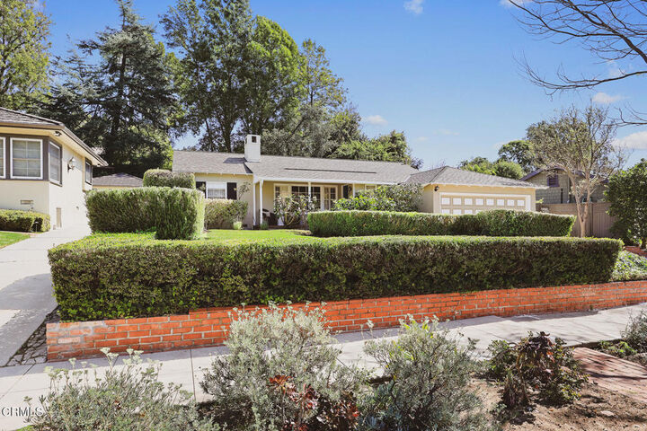 Property Photo:  1480 Vista Lane  CA 91103 