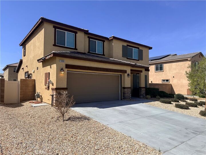 Property Photo:  13886 Camino Cinco  CA 92392 