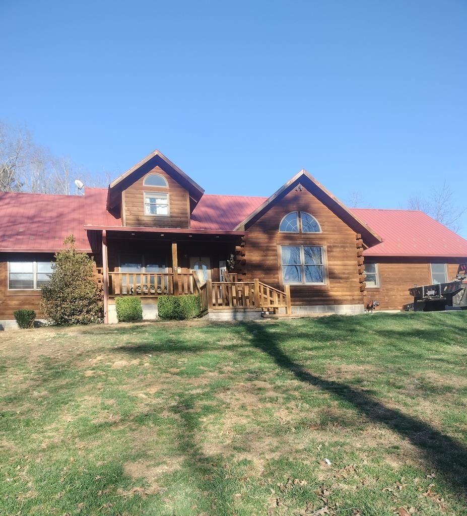 Property Photo: 2840 Brush Creek Falls WV 24739