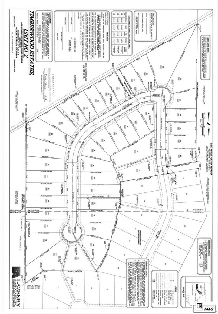 Property Photo:  133 Loblolly Drive  LA 71292 