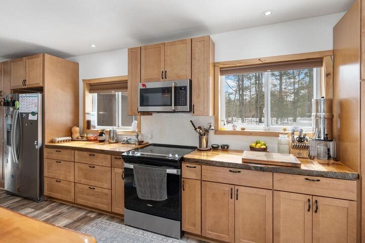 Property Photo:  1152 Old School  MI 49749 