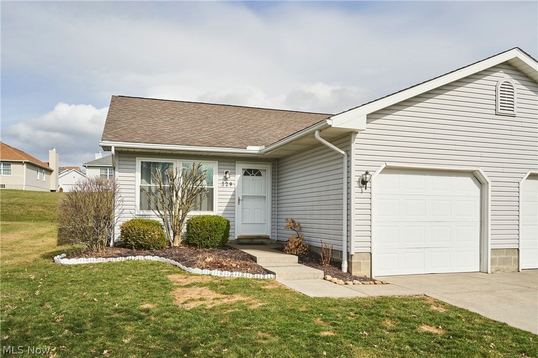 Property Photo:  329 Spruce Street  OH 44203 