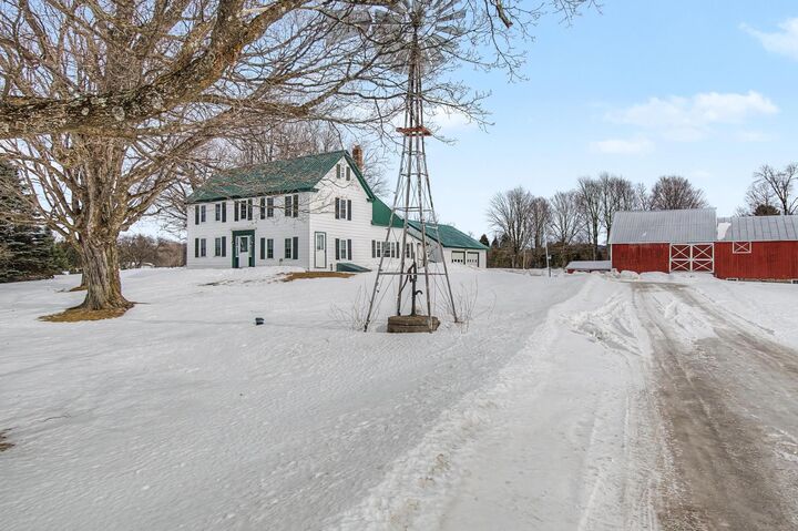 Property Photo: 1559 Swamp Road VT 05455