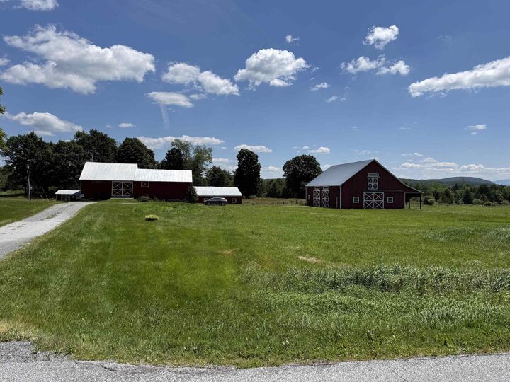 Property Photo: 1559 Swamp Road VT 05455