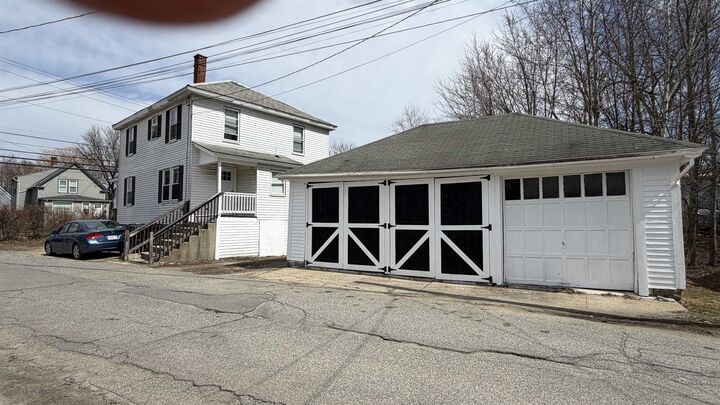 Property Photo: 131 Marlboro Street NH 03431
