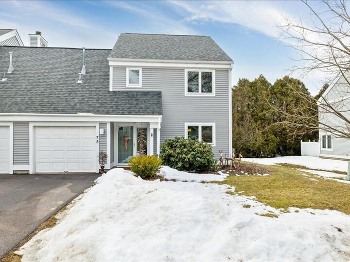 Property Photo:  75 Cumberland Road  VT 05408 