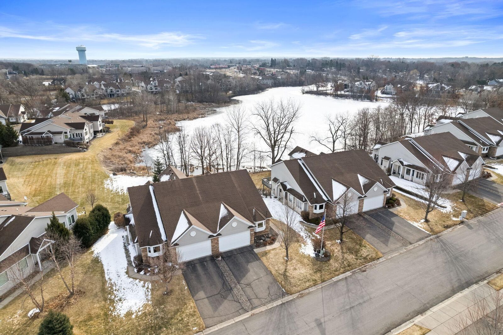 Property Photo:  4660 Weston Woods Way  MN 55127 