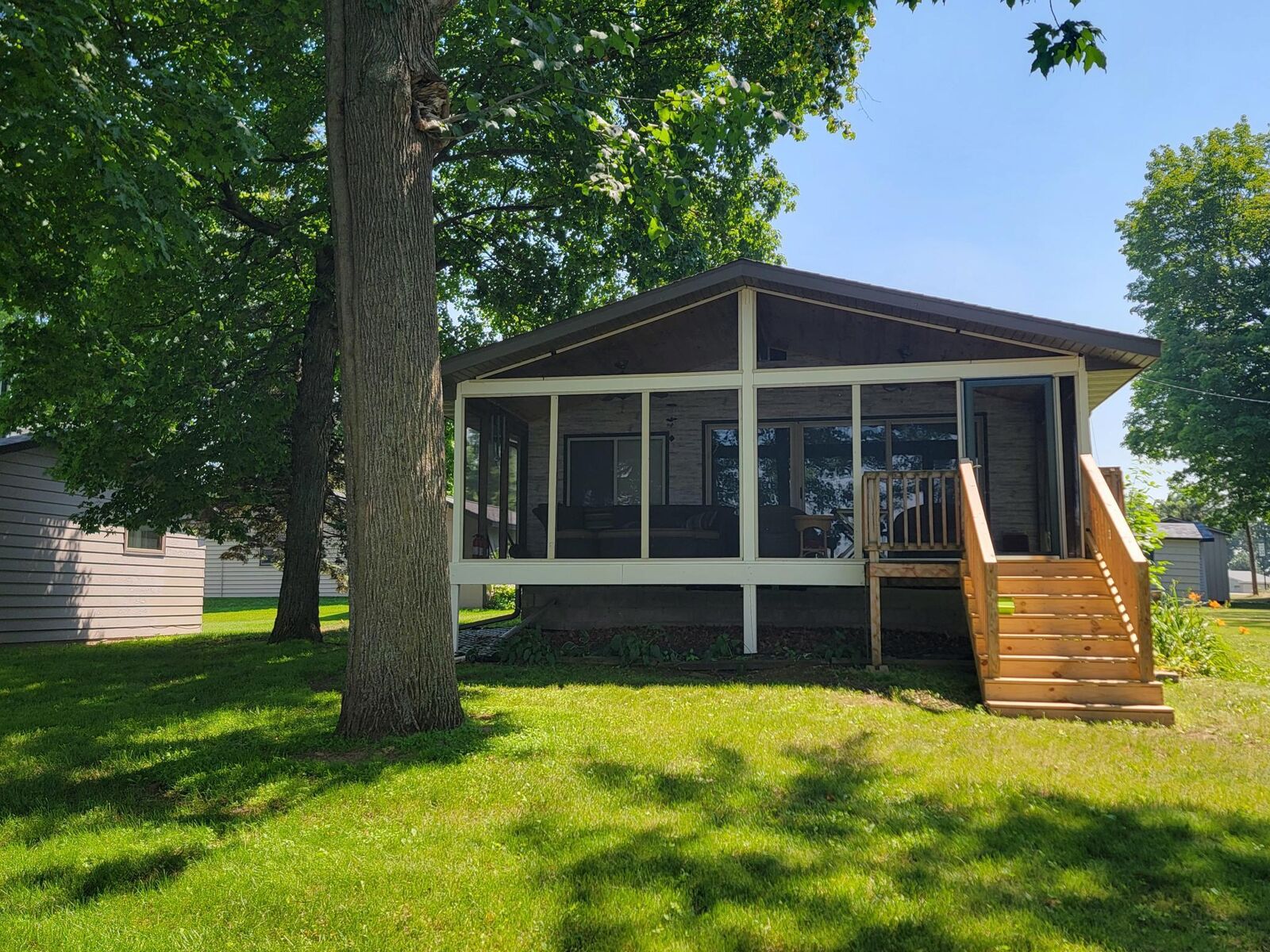 Property Photo:  3454 Vista Road  MN 56342 