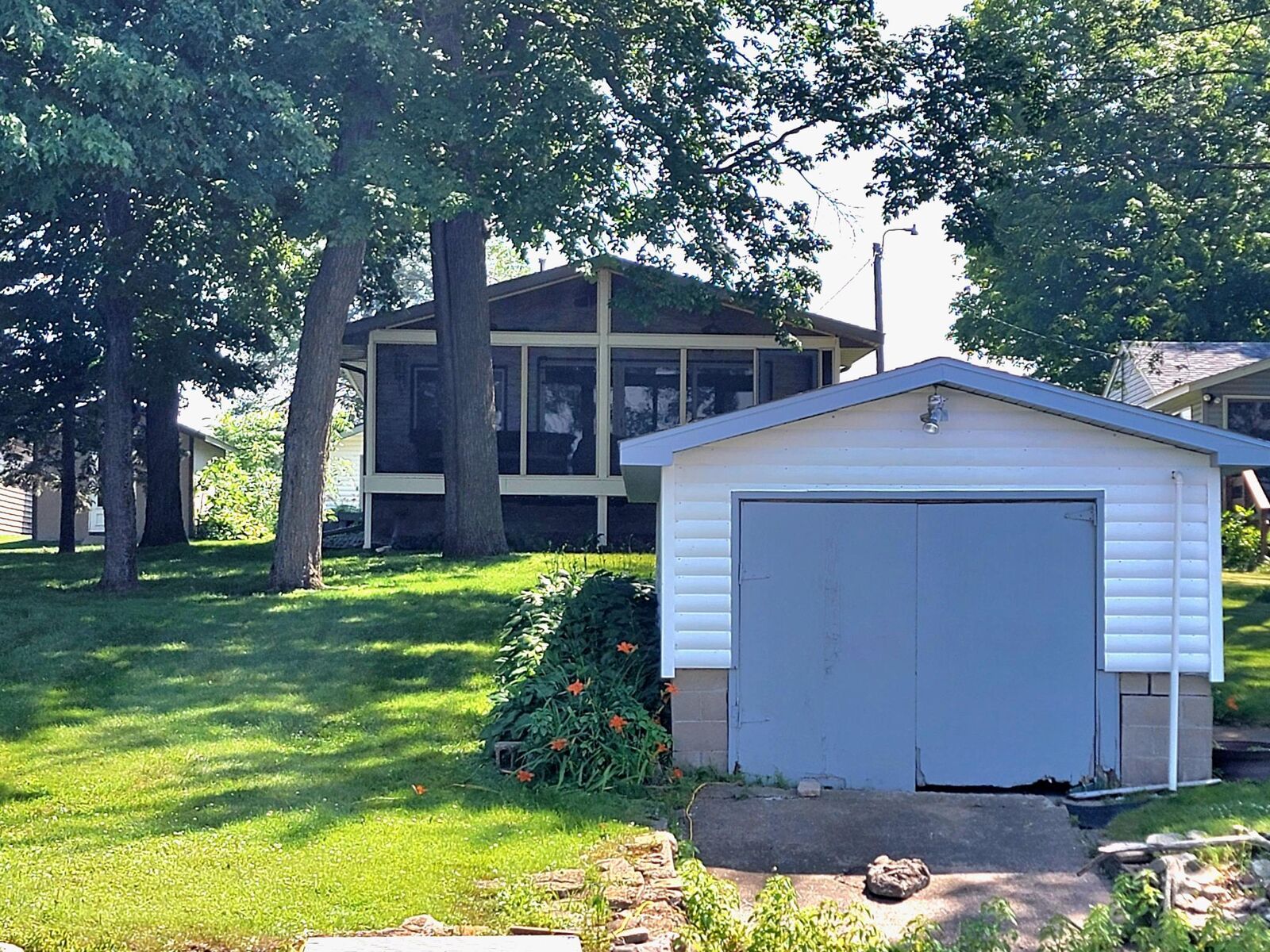 Property Photo:  3454 Vista Road  MN 56342 