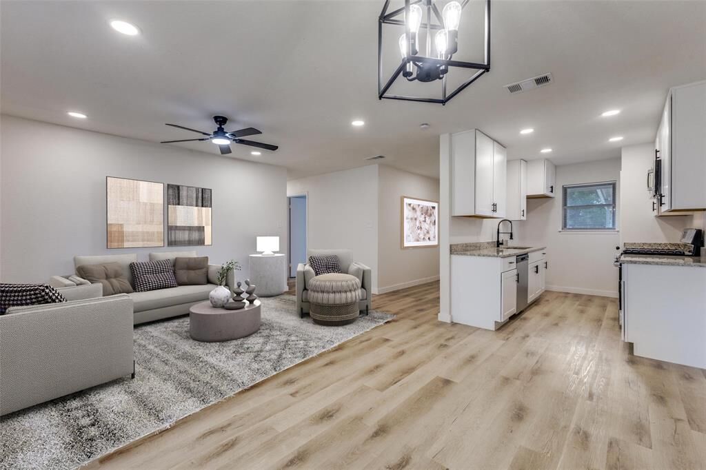 Property Photo: 1442 Eastern Heights Drive TX 75149