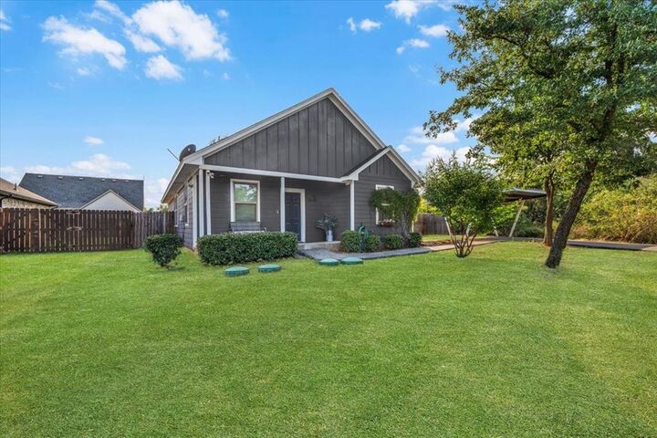 Property Photo:  5630 Mesa Loop  TX 76048 