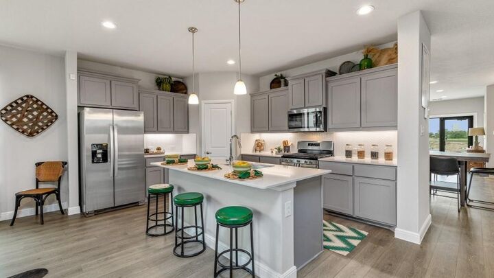 Property Photo: 708 Bushman Drive TX 76008