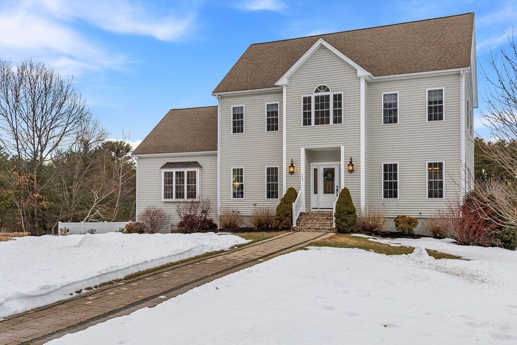 Property Photo:  103 Prairie St  MA 01534 