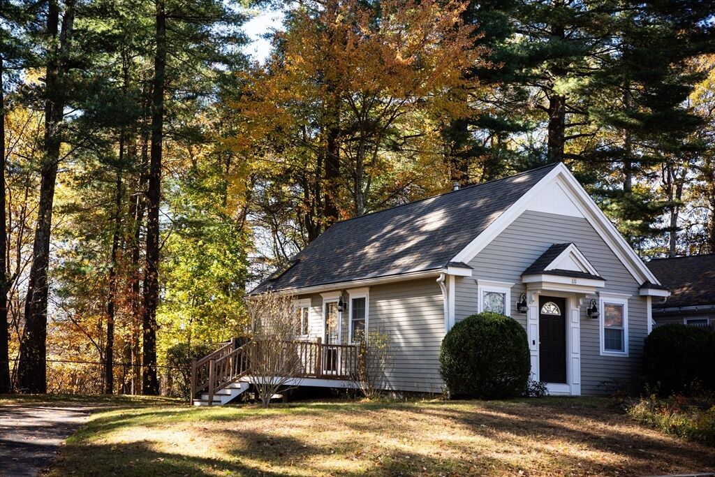 Property Photo:  111 E. Foxboro  MA 02067 