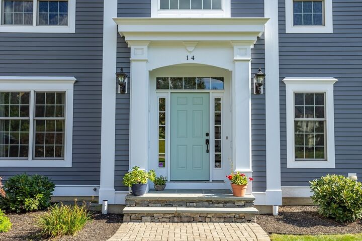 Property Photo:  14 Fairway Drive  MA 01532 
