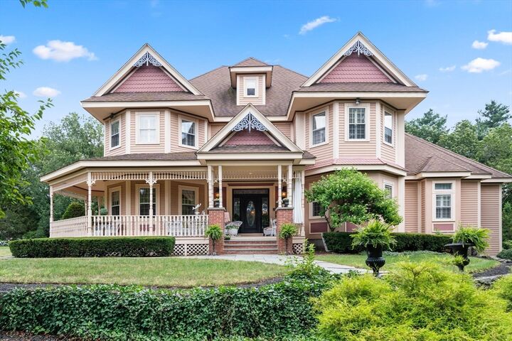 Property Photo: 2 Country Way MA 01748