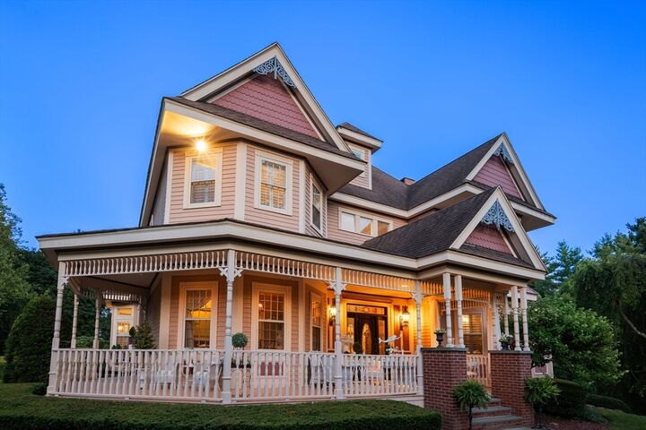 Property Photo: 2 Country Way MA 01748