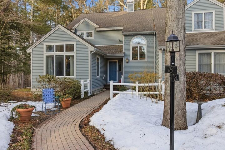 Property Photo:  18 Quail Run 18  MA 01720 