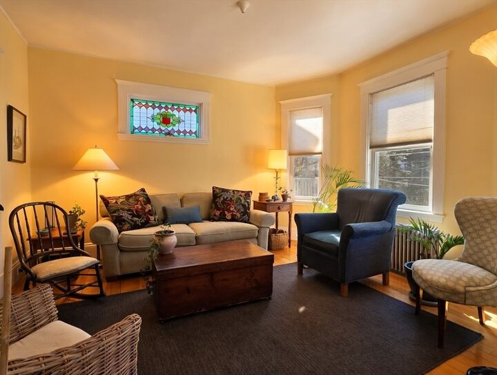 Property Photo:  3 Warwick Park 2  MA 02140 