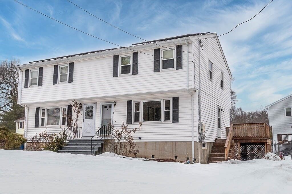 Property Photo: 1 William Morrison Drive 1 MA 02368