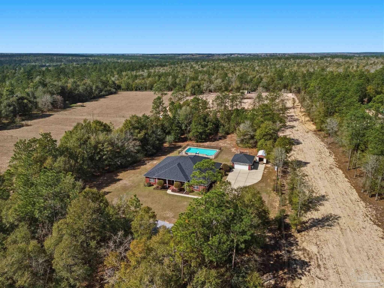 Property Photo:  7963 N Hwy 87  FL 32570 