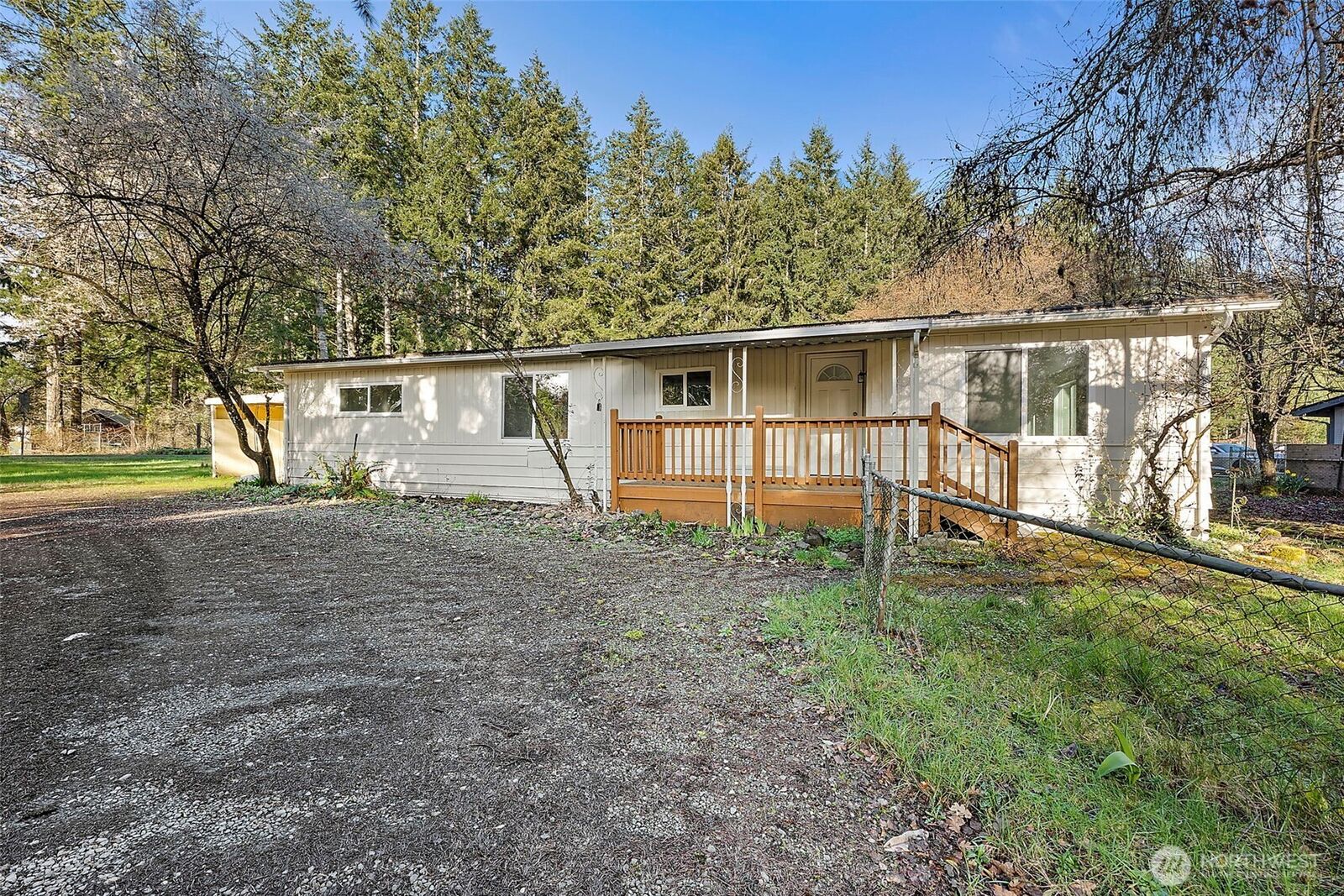 Property Photo: 21 E North Lake Drive WA 98584