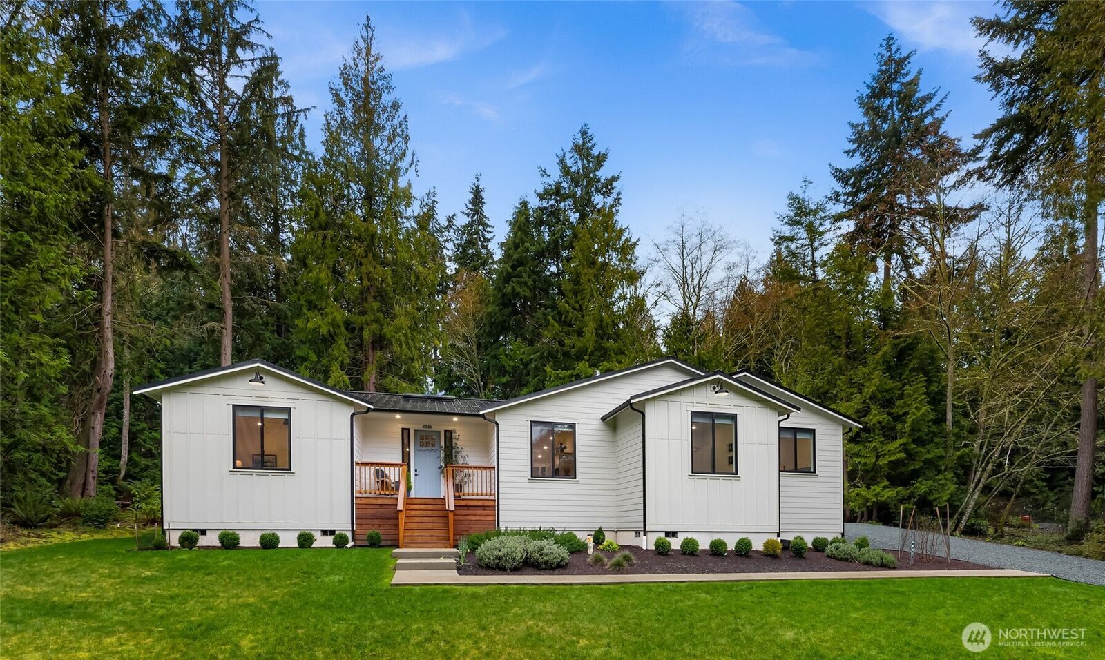 Property Photo: 4336 Meander Lane WA 98260