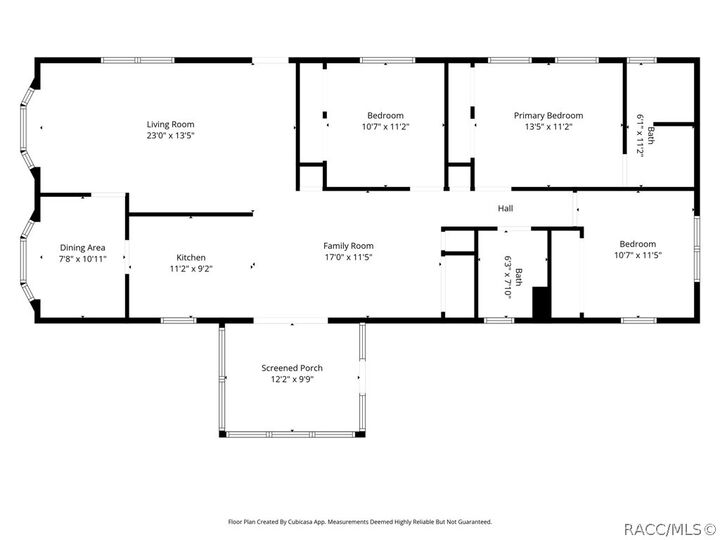 Property Photo: 1600 S Canary Terrace FL 34450