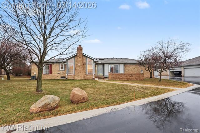 Property Photo:  48459 Hudson Bay Court  MI 48315 