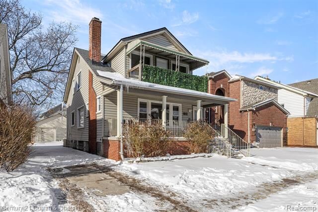 Property Photo:  4913 Middlesex Street  MI 48126 