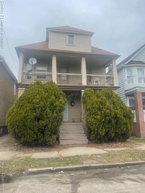 Property Photo: 3219 Hanley Street MI 48212