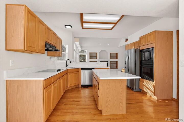 Property Photo:  4830 Bluesky Drive  CO 80109 