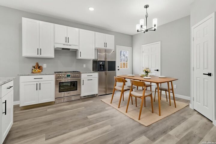 Property Photo:  1906 Lennon  TX 78223 