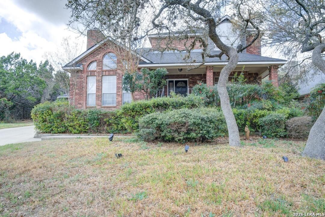 Property Photo: 19831 Wittenburg TX 78256