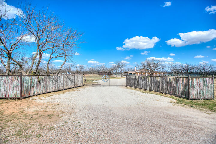 Property Photo:  14550 Deer Valley Drive  TX 76934 