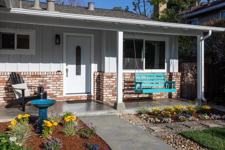 Property Photo: 833 Hierra Court CA 94024