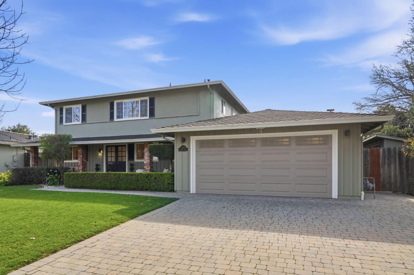 Property Photo: 2273 Glenkirk Drive CA 95124