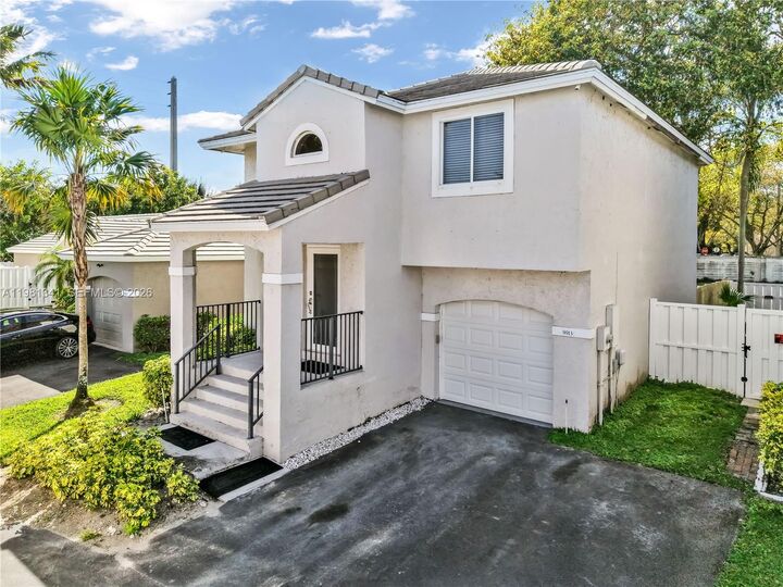 Property Photo:  9913 NW 2nd St  FL 33324 