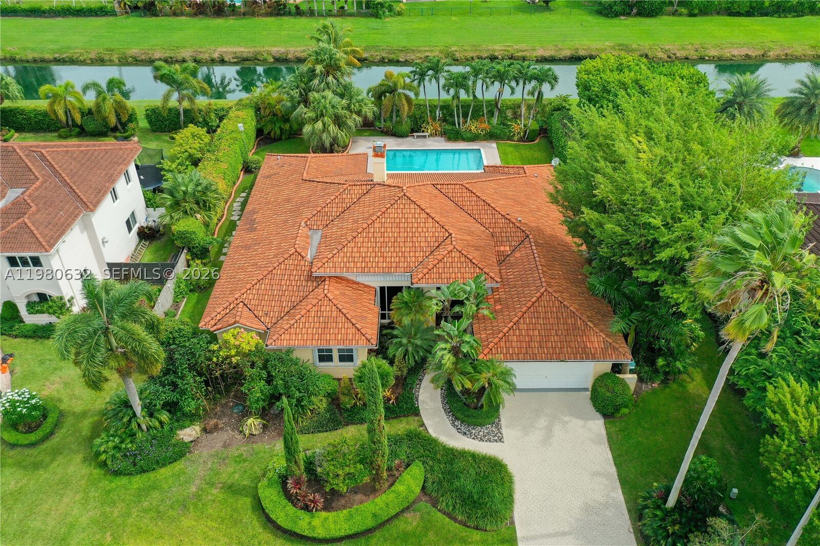 Property Photo: 16701 SW 84th Ct FL 33157