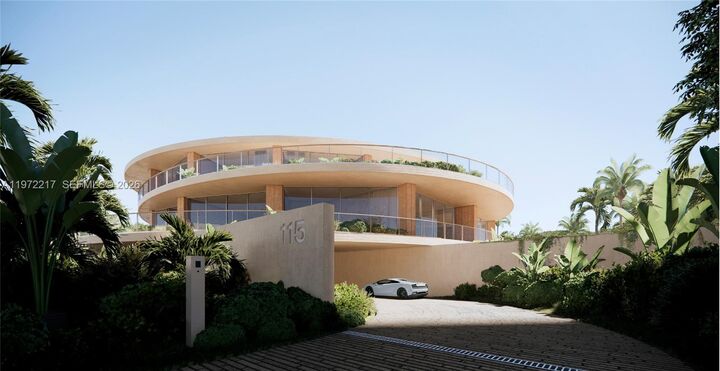 Property Photo:  105 + 115 Ocean Blvd  FL 33160 