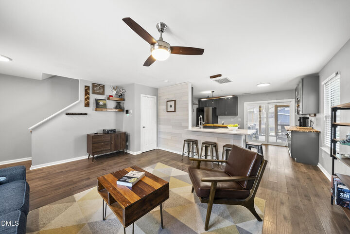 Property Photo:  5009 Silverdene Street  NC 27616 