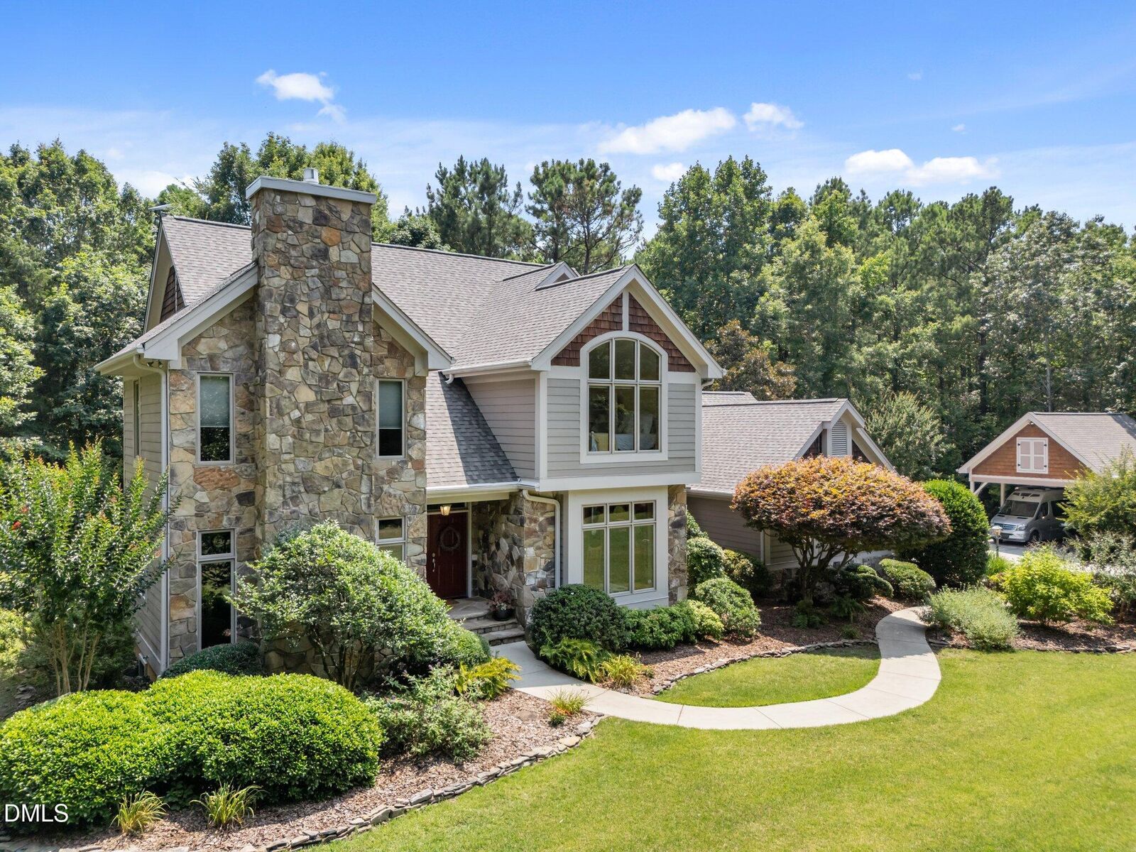 Property Photo: 267 Bald Eagle Drive NC 27312