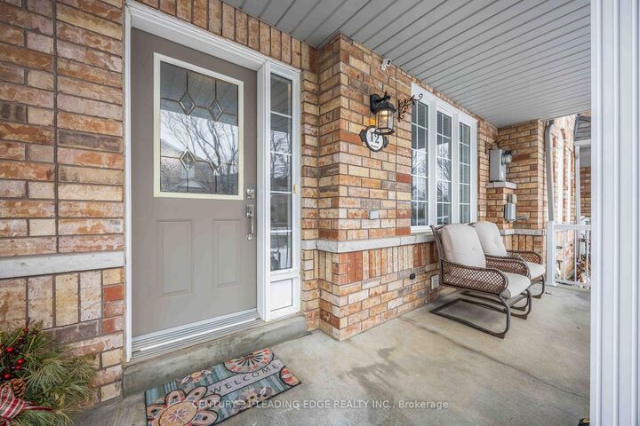 Property Photo:  12 Harry Blaylock Drive  ON L6E 1W7 